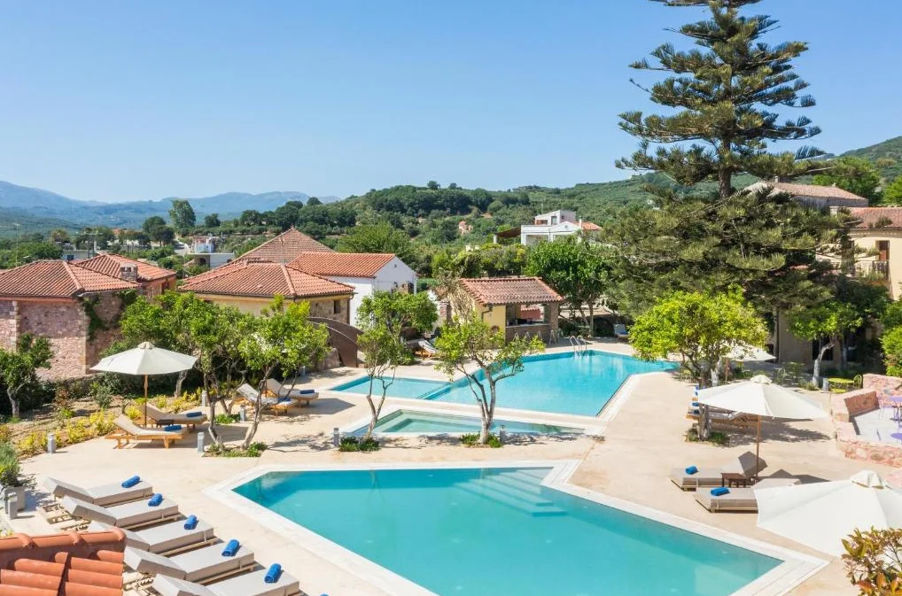 Spilia Village Hotel & Villas | resort